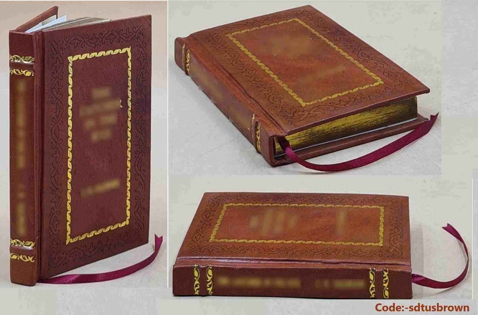 Meet Kamala Harris BY Hence, Nia Mulyasari, Winda [Premium Leather Bound]
