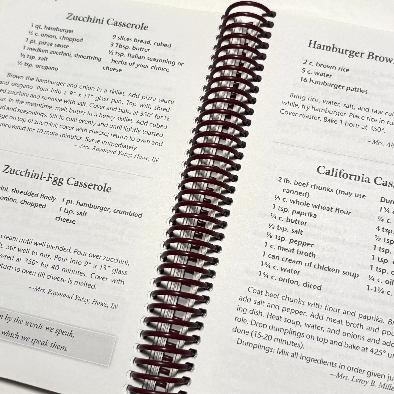 Wholesome Sugarfree Cookbook Cooking Cook Book 545 Recipes 280 Pages 2008