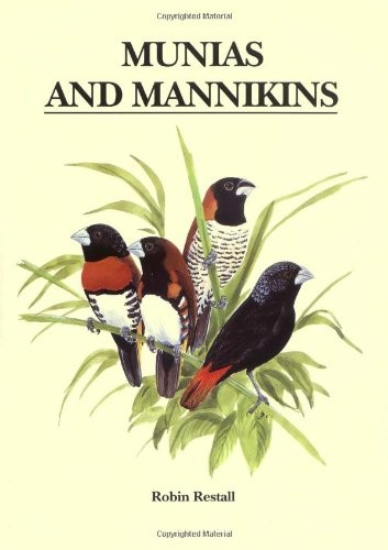 Munias and Mannikins