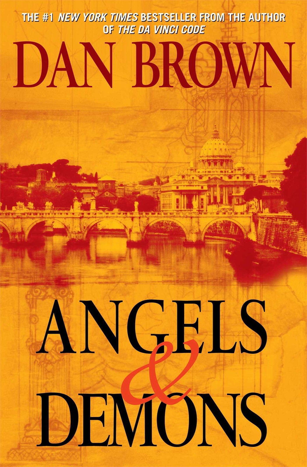 Angels & Demons – Brown, Dan – Good – See condition notes