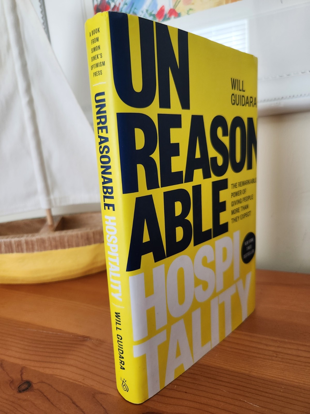 Unreasonable Hospitality (Hardcover) Remarkable Power of Giving People More